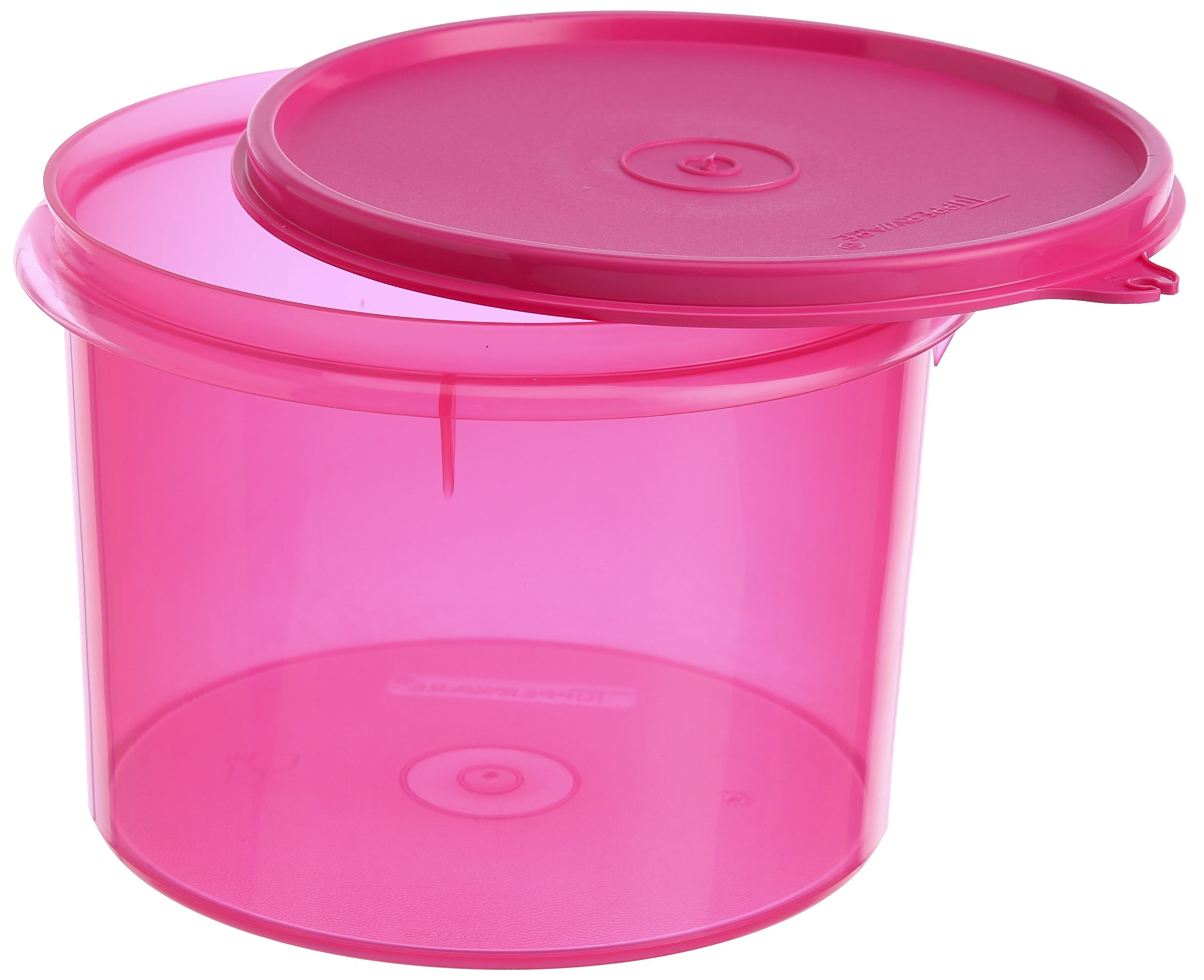Tupperware Medium Store All Canister Set - 5-Piece 1.3L Food Storage Containers for Kitchen Pantry Organization | Perfect for Dry Goods, Snacks & Meal Prep