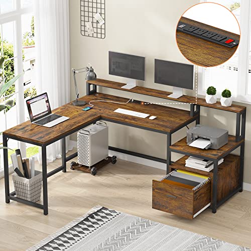 Rustic Brown