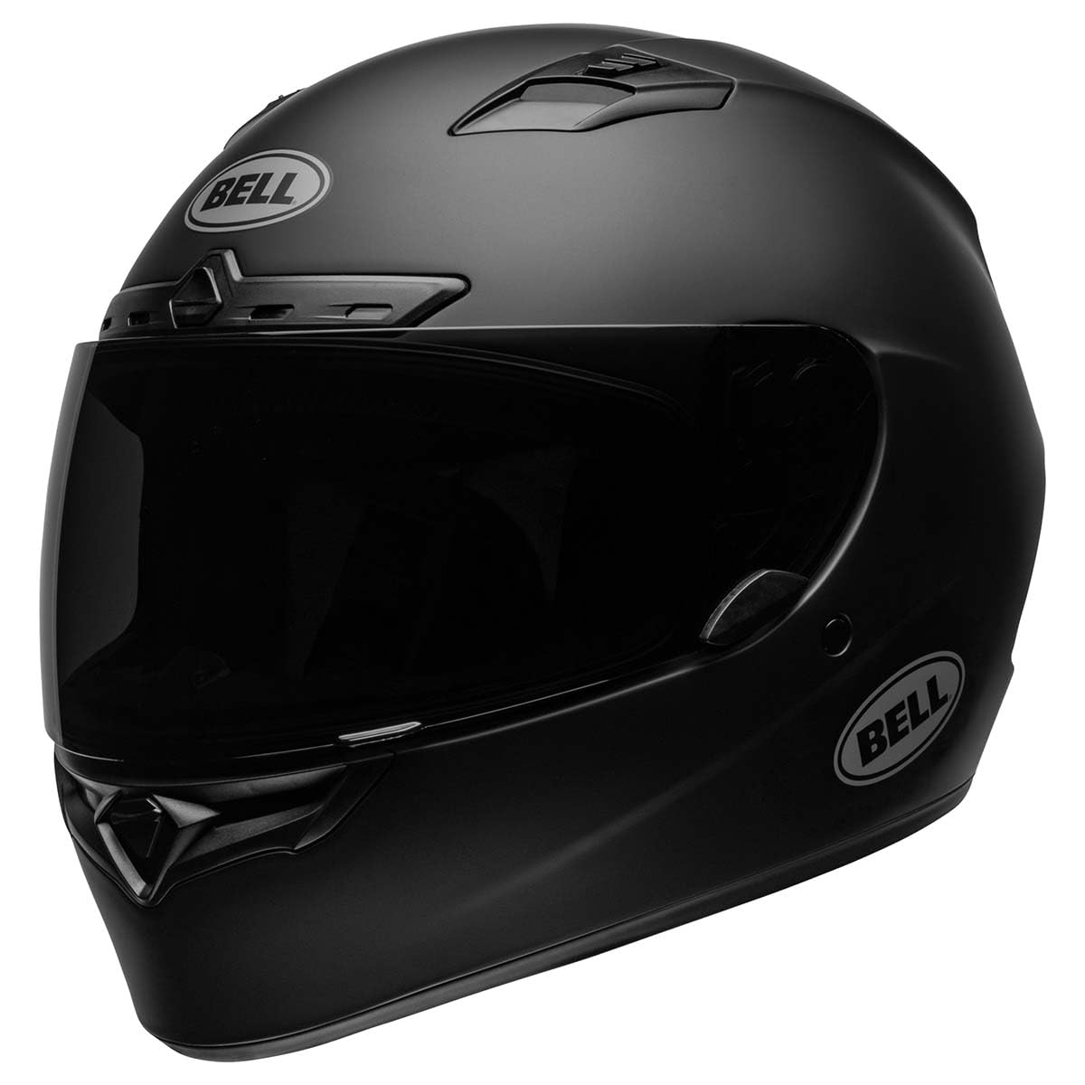 BELL Qualifier DLX MIPS Full-Face Motorcycle Helmet - Matte Black (3X-Large) - DOT Certified for Street Biking & Racing Safety