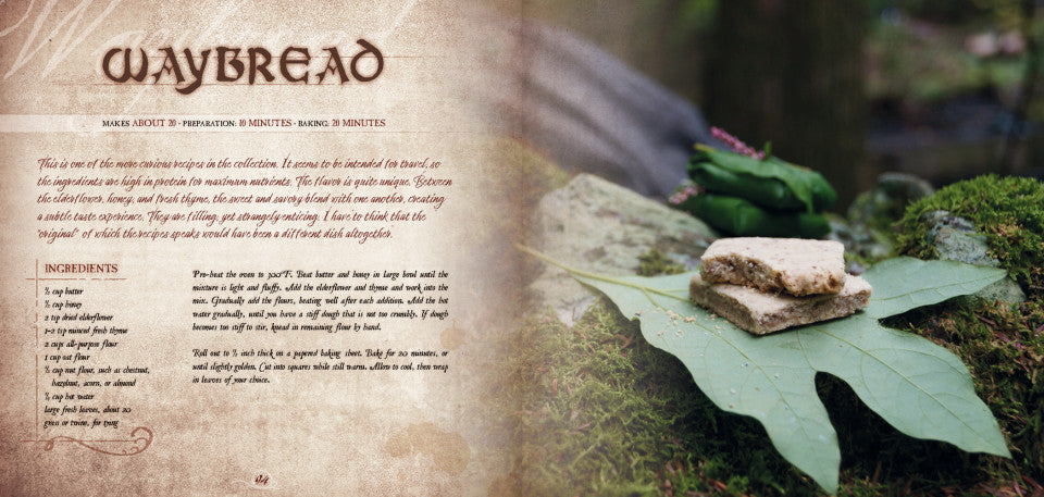 The Shire Cookbook: Authentic Halfling Recipes for Hobbit-Inspired Meals - Perfect for Fantasy Dinner Parties & Tolkien-Themed Gatherings