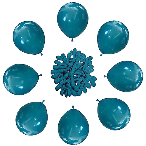 Peacock Blue