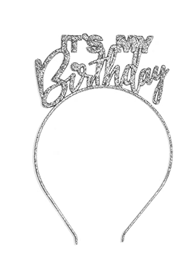 Its My Bday (Silver)