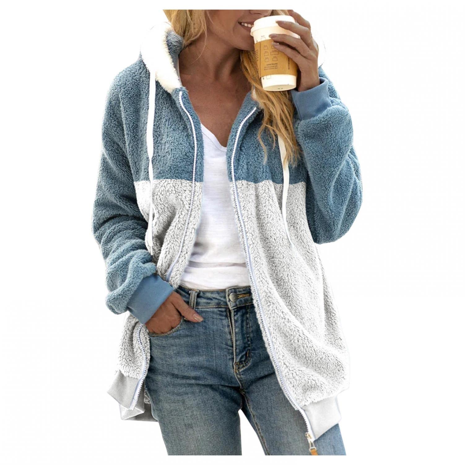 Women's Casual Tie-Dye Sweatshirt - Soft Loose Fit Long Sleeve Crewneck Pullover Top with Fashion Print | Perfect for Streetwear, Loungewear & Everyday Comfort