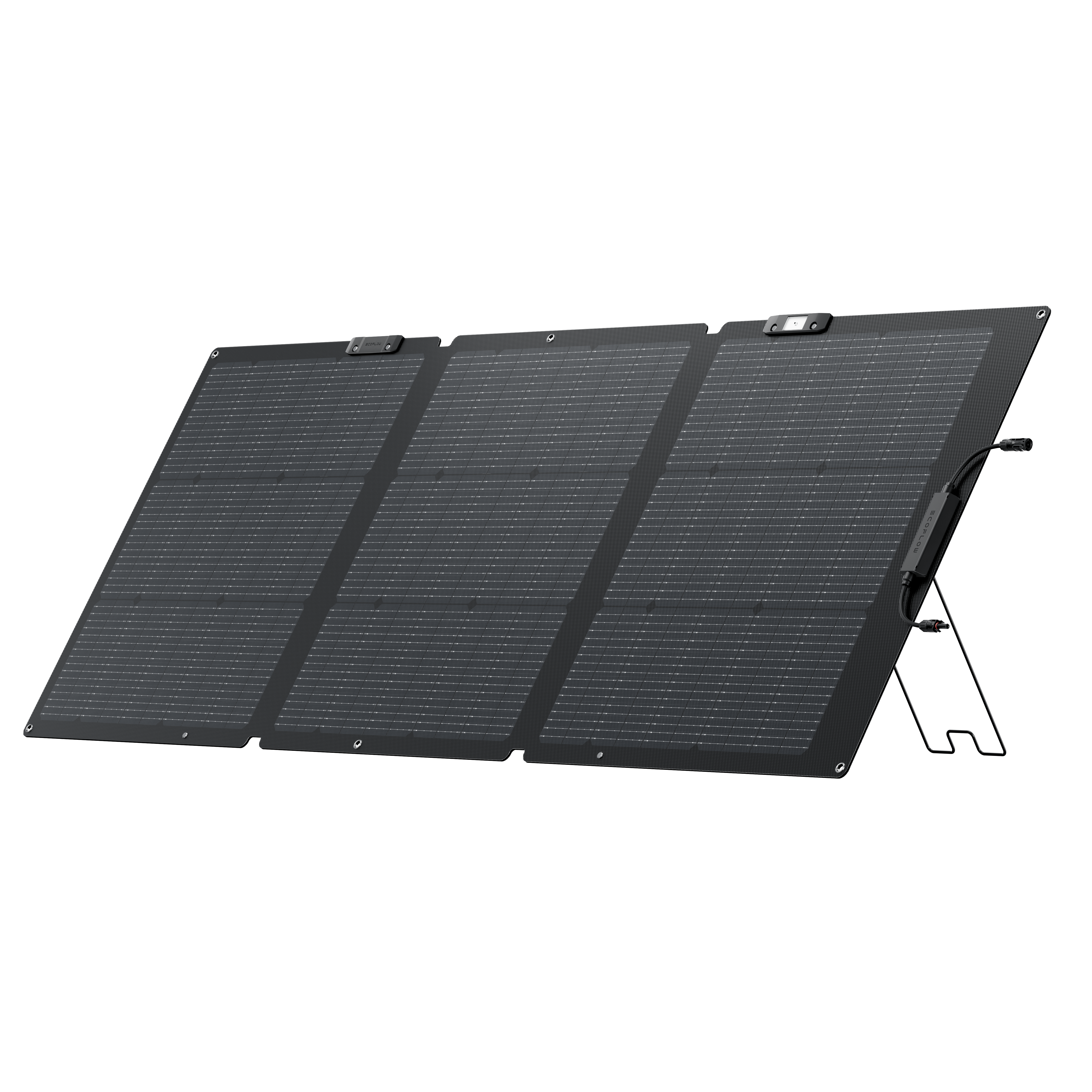 EcoFlow NextGen 160W Portable Solar Panel for Camping, RV & Off-Grid Power - Lightweight Foldable Solar Charger for Phones, Laptops & Outdoor Adventures