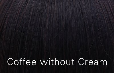 Signature Shot by Belle Tress Café Collection Heat-Friendly Synthetic Hair Wig - Coffee-Inspired Style for Everyday Wear & Cosplay