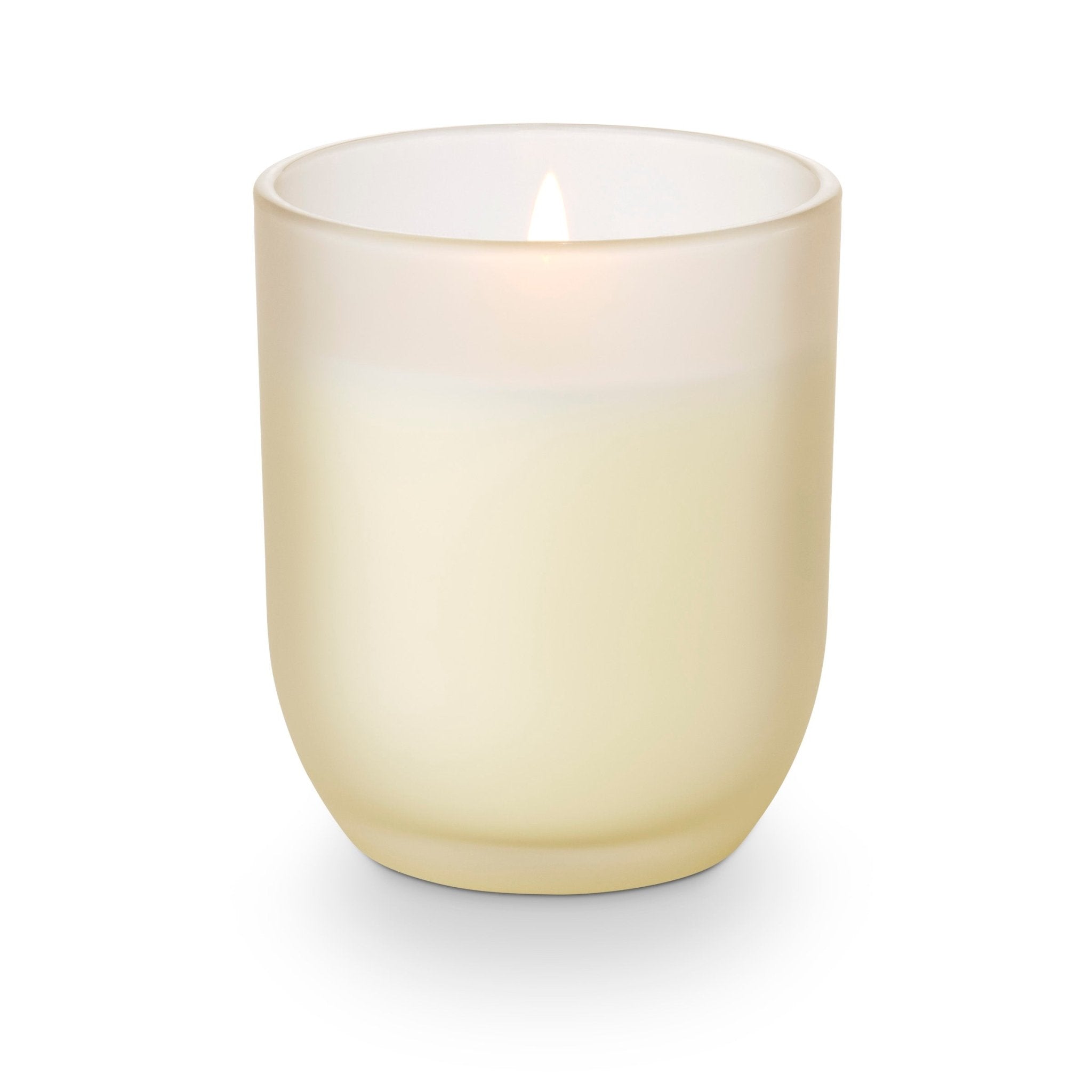 Premium Hinoki Sage Scented Glass Candle - Natural Aromatherapy for Relaxation, Meditation & Home Decor | Perfect for Spa, Yoga & Bedroom Ambiance
