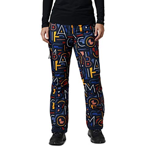 Columbia Women's Kick Turner Insulated Waterproof Snow Pants - Winter Hiking, Skiing & Cold Weather Outdoor Activities