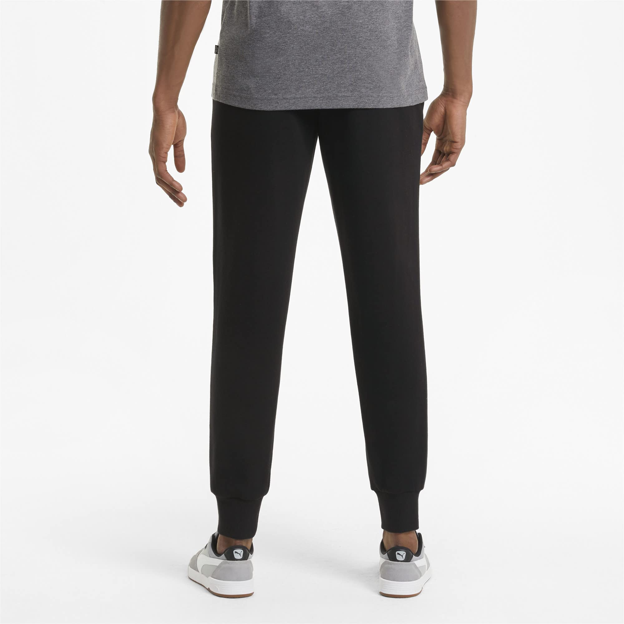 PUMA Men's Essentials Sweatpants - Comfortable Athletic Joggers for Running, Gym & Lounge Wear - Perfect for Workouts, Casual Outfits & Relaxing at Home