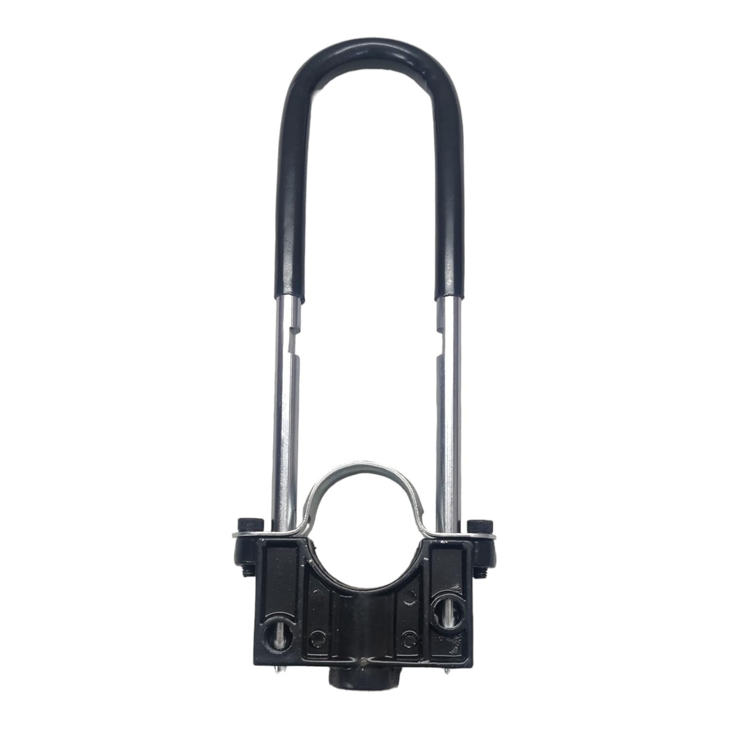 R.J.VON Bike Front Wheel Lock for Bajaj Discover 100 - Secure Anti-Theft Bicycle Lock for Commuting & Urban Riding