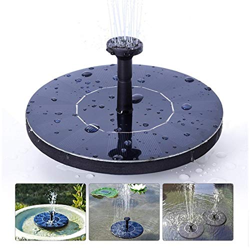 Solar Fountain Pump