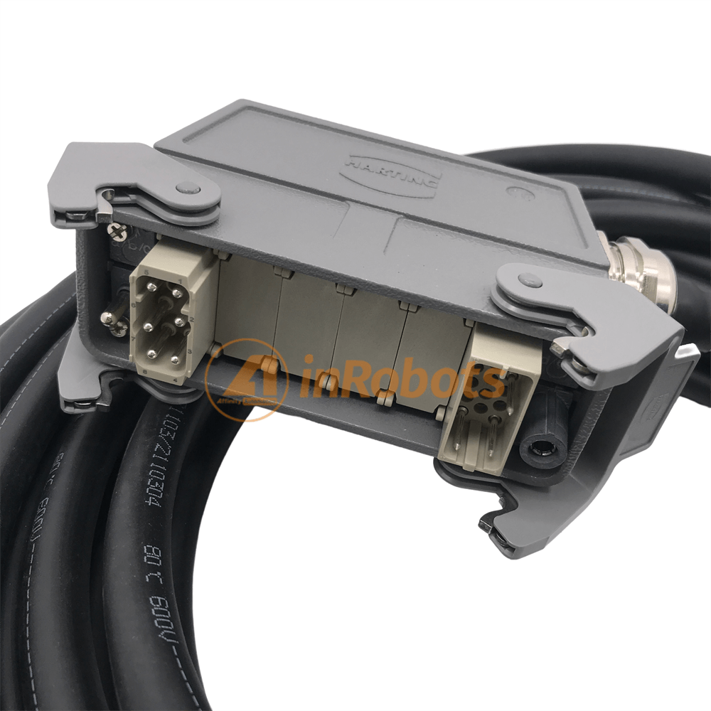 ABB Robot Power IRC5 3HAC040319-002 15M Cable - New Replacement Part for Industrial Automation & Manufacturing Robots