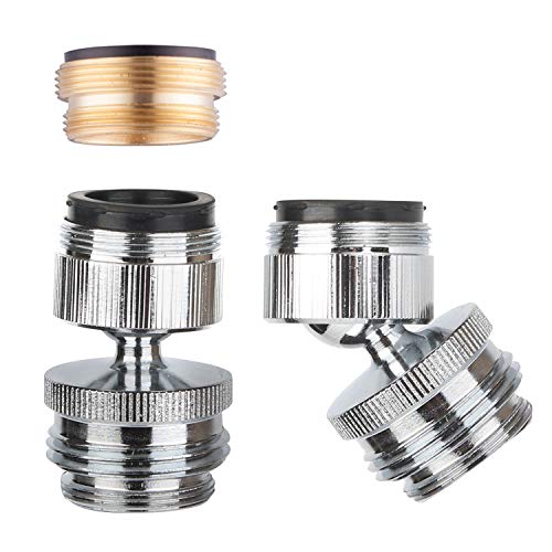 Faucet to Garden Hose(3/4-Inch Thread)