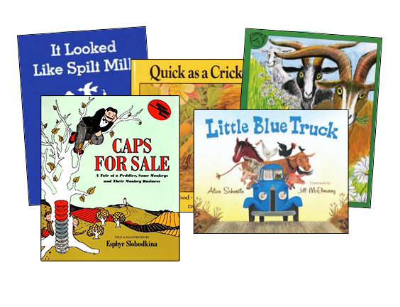 Big Books Of Classroom Favorites Set 3 - Large Educational Books for Teachers | Perfect for Storytime, Reading Lessons & Classroom Libraries