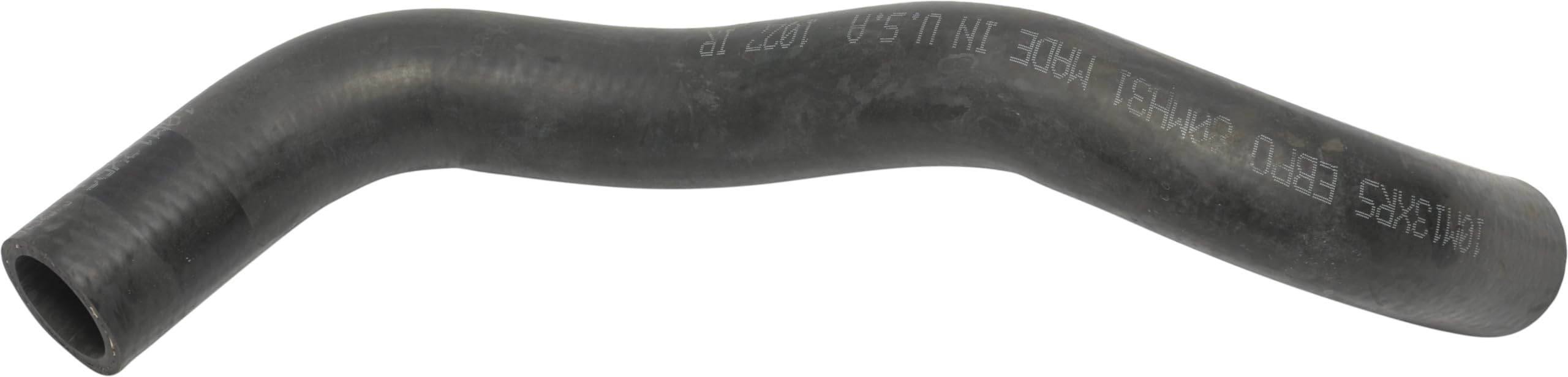 Continental 66408 Molded Radiator Hose - Premium Replacement for Engine Cooling System - Perfect for Car, Truck & SUV Maintenance & Repair