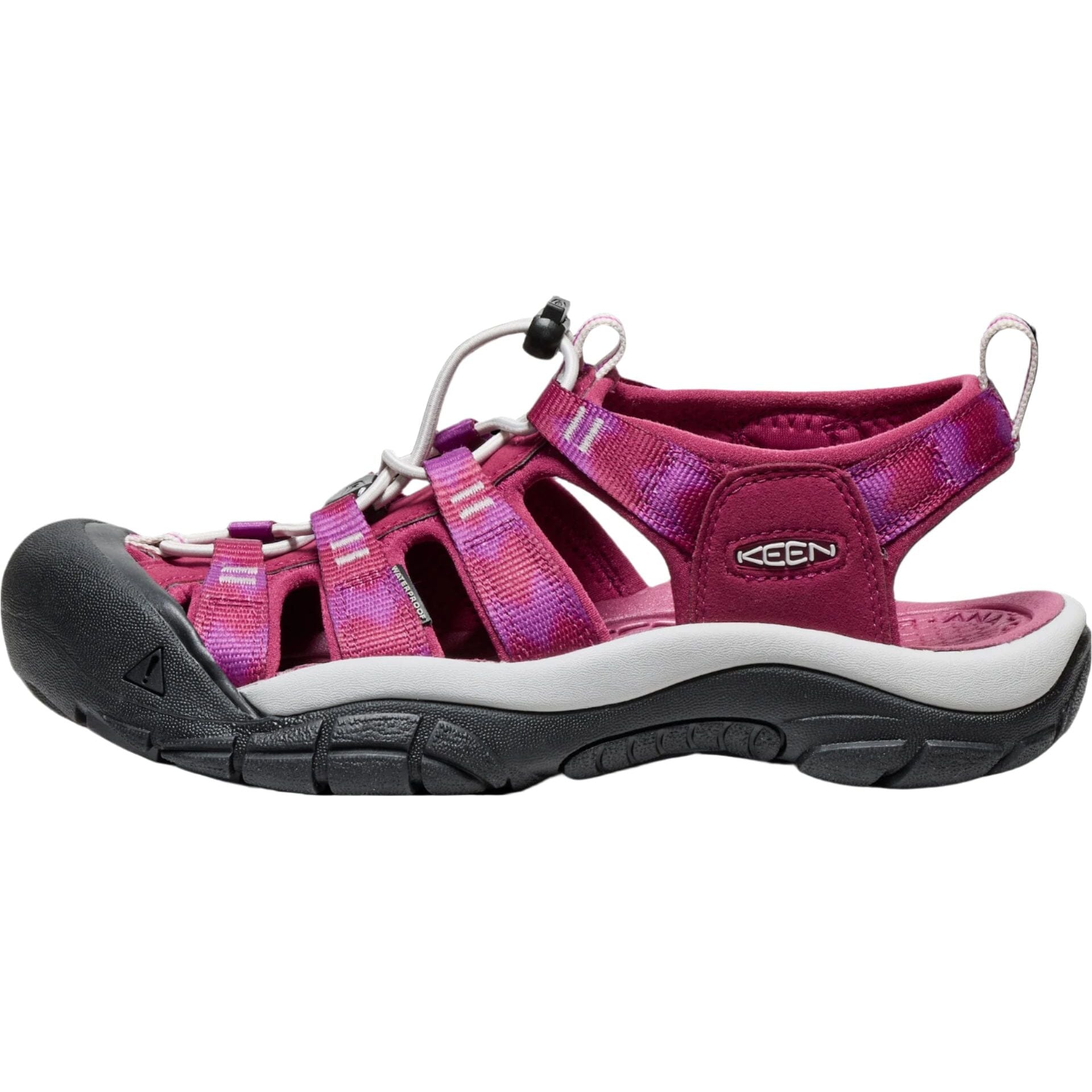 KEEN NEWPORT H2 Women's Waterproof Sandals - Lightweight Hiking Shoes for Outdoor Adventures, Beach & Travel