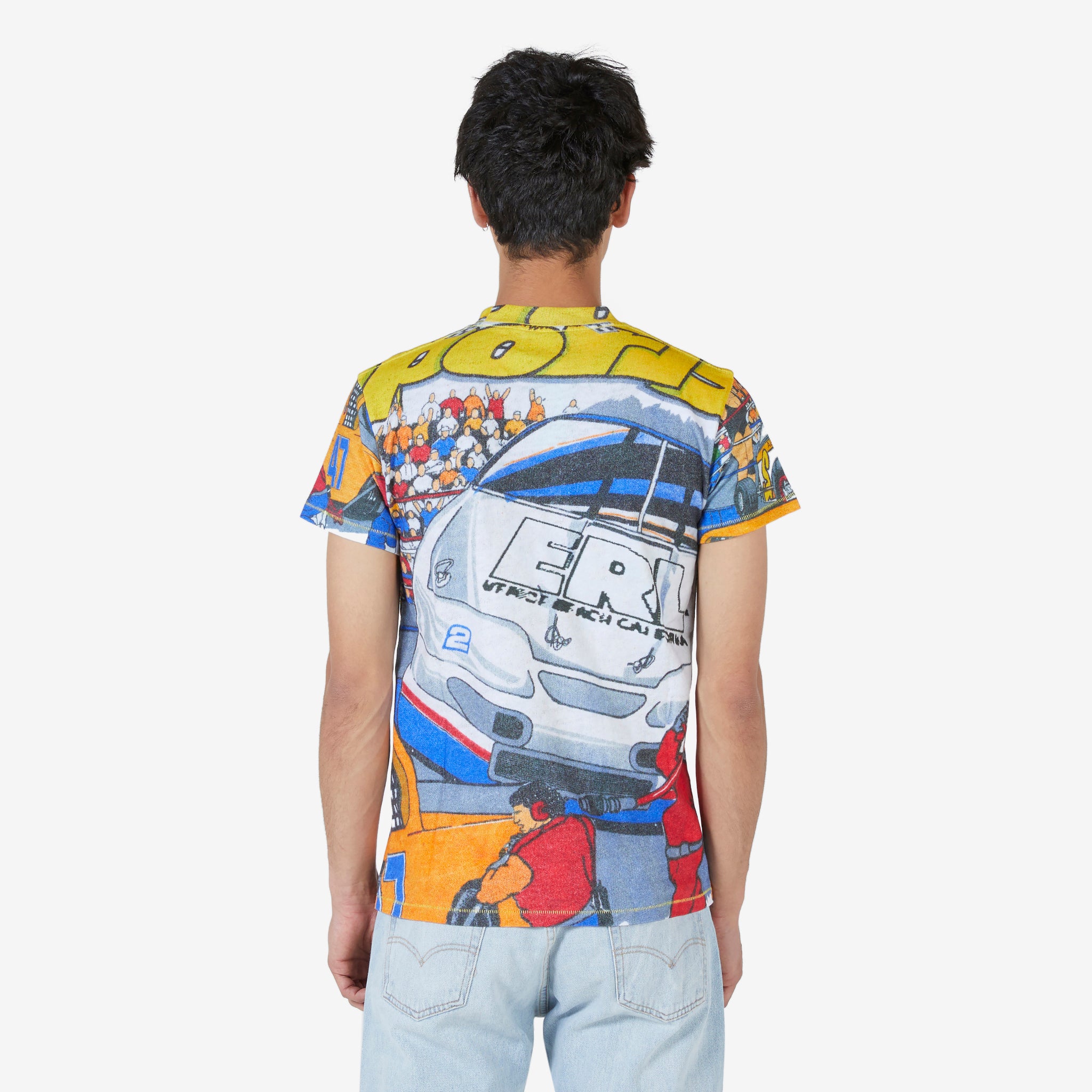 Custom All Over Printed T-Shirt | Unique Full Print Design for Men & Women | Perfect for Casual Wear, Gifts & Events