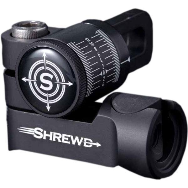 Shrewd Atlas Single Adjustable V Bar - Premium Gym Equipment for Weightlifting & Strength Training - Perfect for Home Gym, CrossFit & Powerlifting Workouts