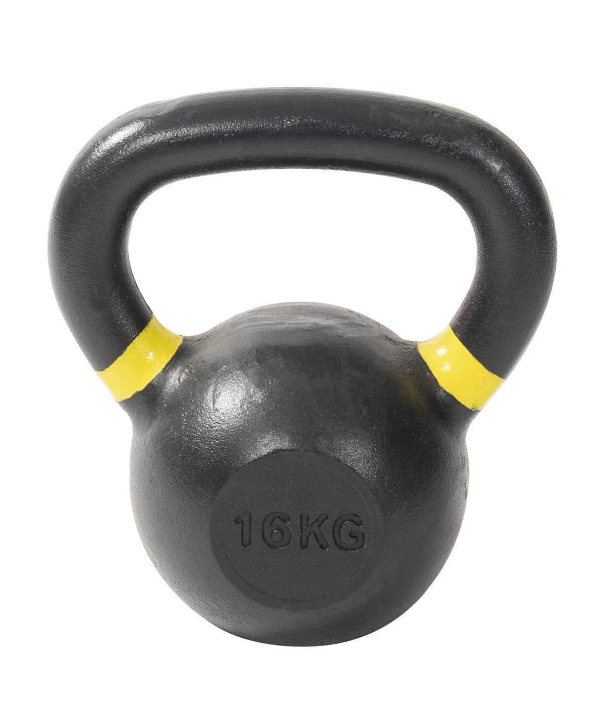 Premium Cast Iron Kettlebell for Home Gym & CrossFit Training - Adjustable Weight Options for Strength & Conditioning Workouts