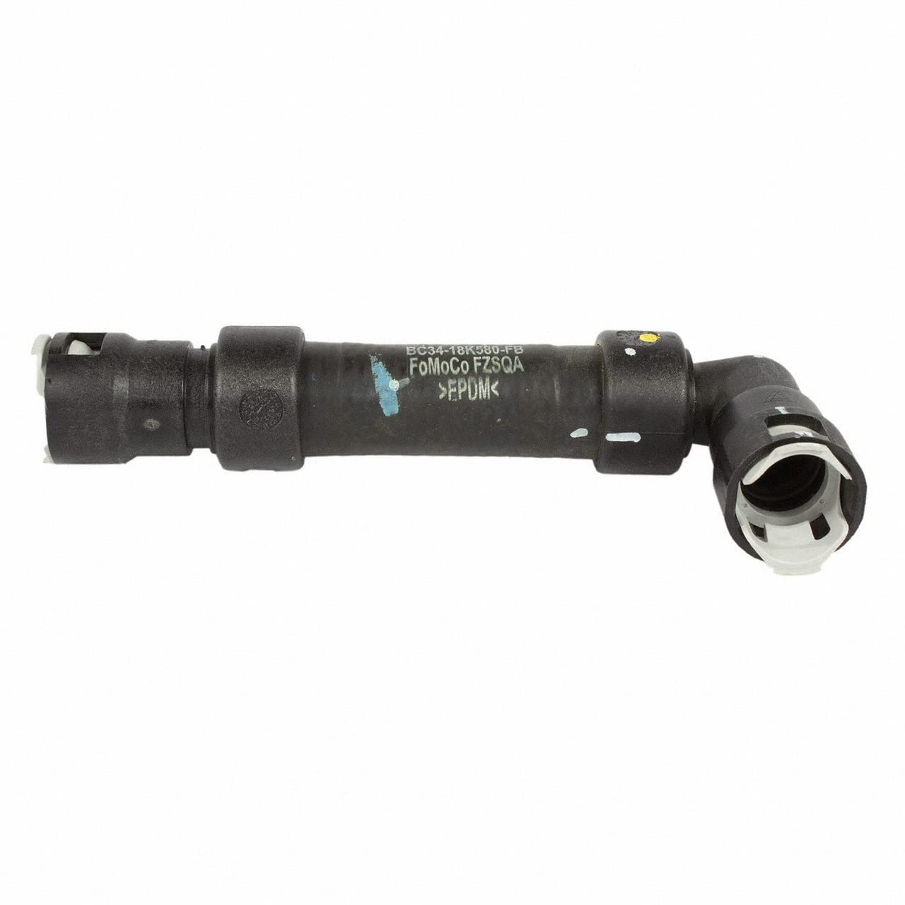 MOTORCRAFT KH551 Heater Water Hose - Premium Replacement Part for Ford Vehicles - Perfect for Engine Cooling System Maintenance & Repair