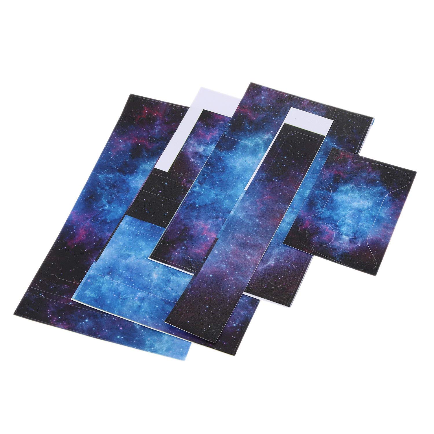HDYS Nebula Design Controller Console Sticker + Vinyl Decal for Kinect - Perfect for Gaming Setups & Customizing Your Xbox Accessories
