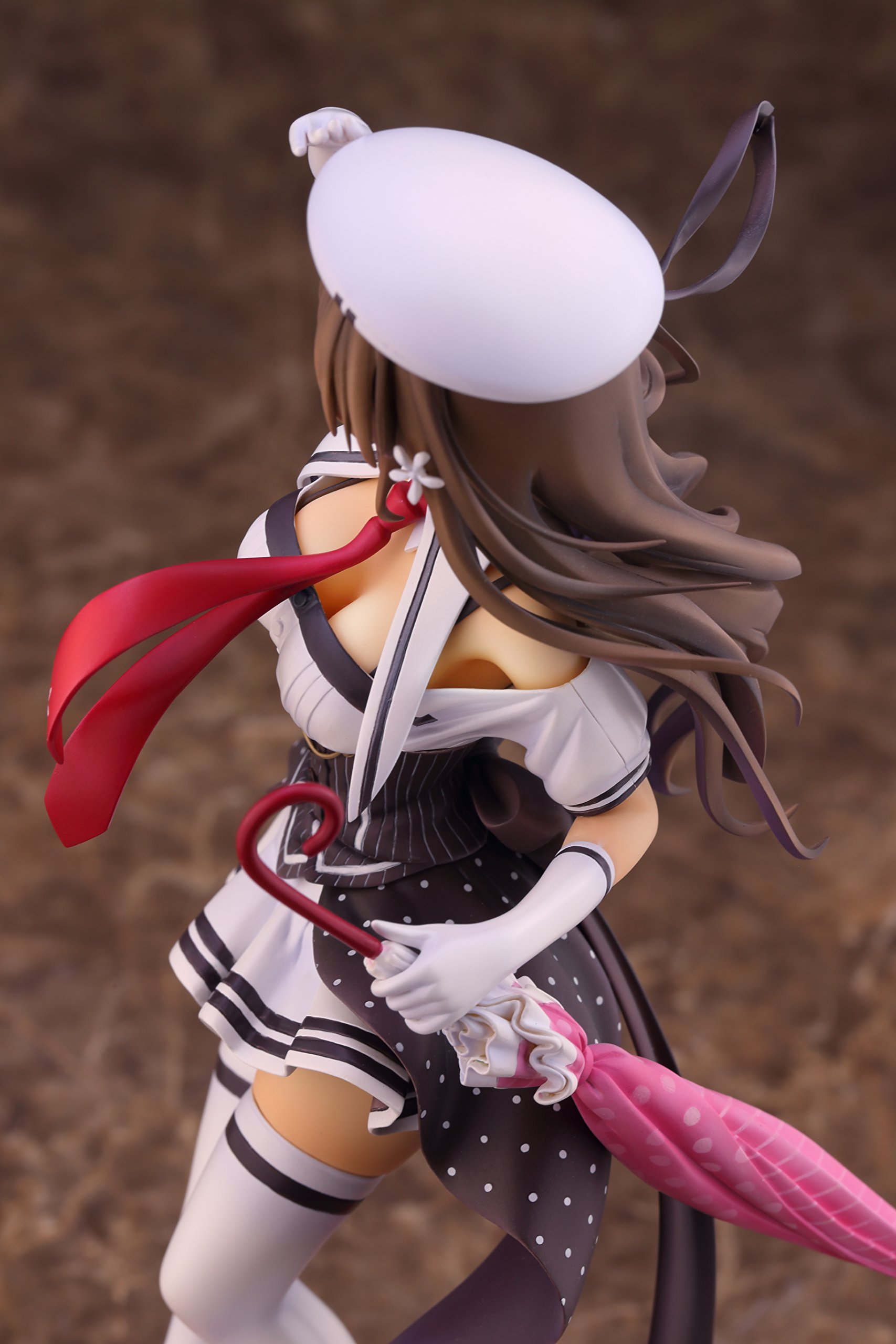 Chunithm Haruna Mishima 1/7 Scale PVC Figure - Anime Collectible for Gamers & Fans | Perfect for Display & Gift Giving