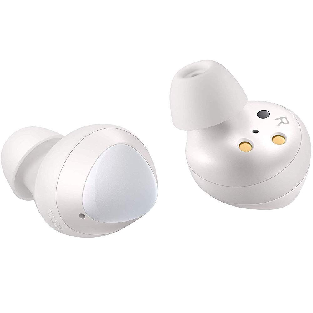 Samsung Galaxy Buds 2019 Renewed - Bluetooth True Wireless Earbuds with AKG Sound, Touch Control & Wireless Charging Case | Perfect for Gym, Running, Travel & Work Calls