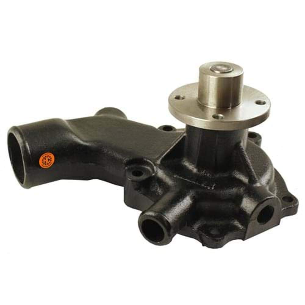 RAParts D4007666 Remanufactured Water Pump with Hub for Gleaner Combines - Compatible with F2, F3, M2, M3 Models - Perfect for Agricultural Equipment Repair & Maintenance