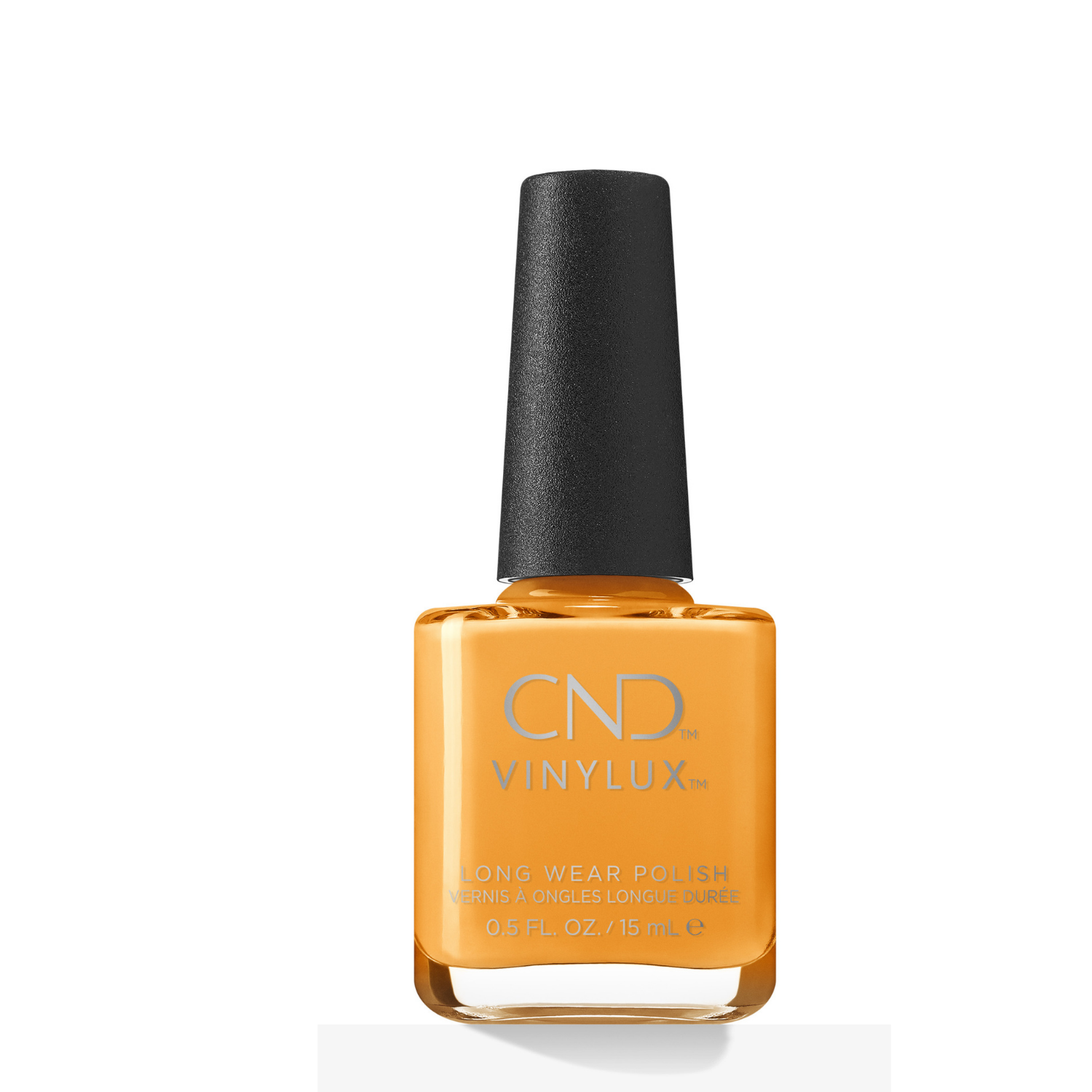 CND Vinylux Nail Polish - Among the Marigolds (0.5 fl oz) - Long-Lasting Gel-Like Shine for Manicures & Pedicures - Perfect for Salon Quality Nails at Home or Professional Use