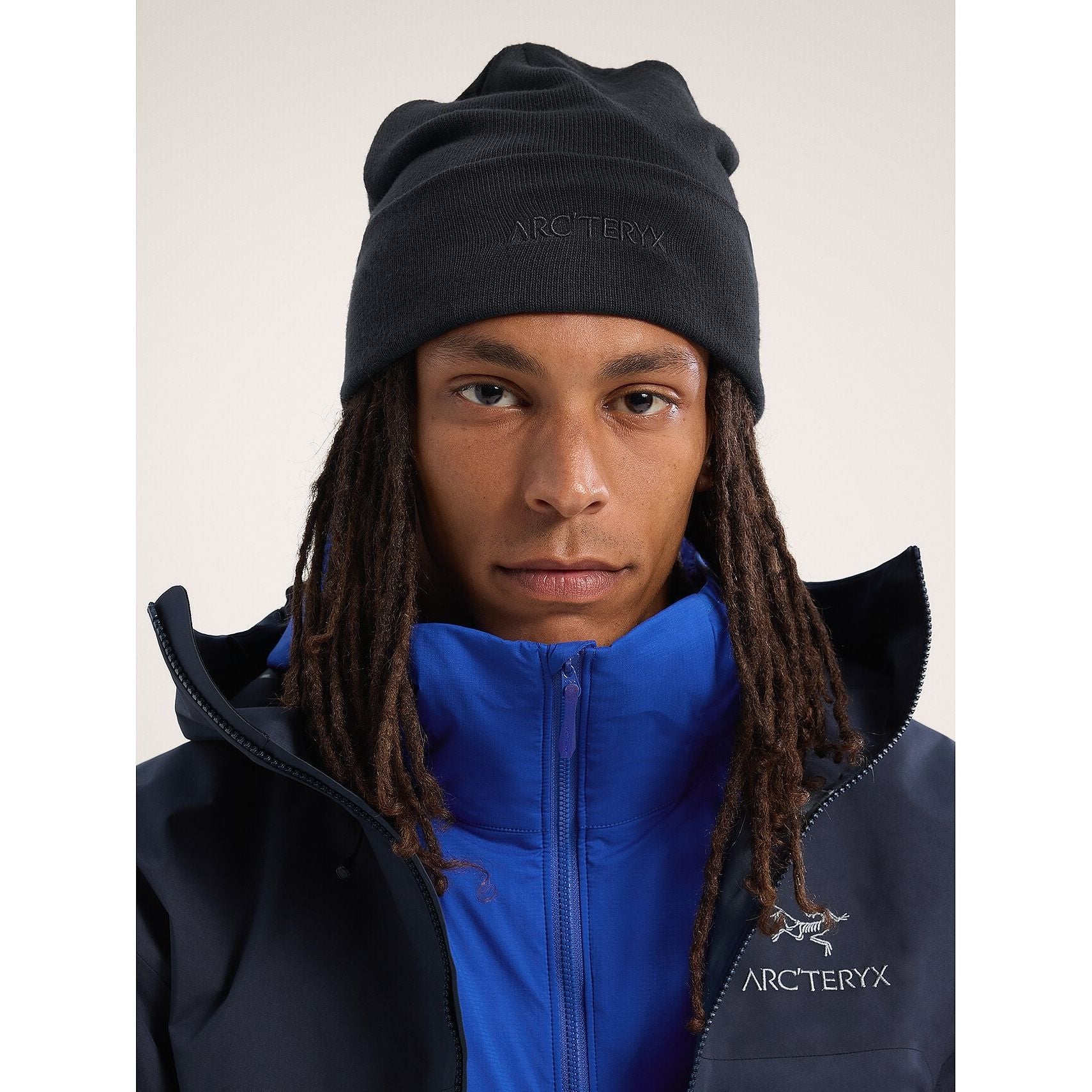 Arc'teryx Word Toque Beanie - Warm Winter Hat for Men & Women - Outdoor Skiing, Hiking & Snowboarding Accessories
