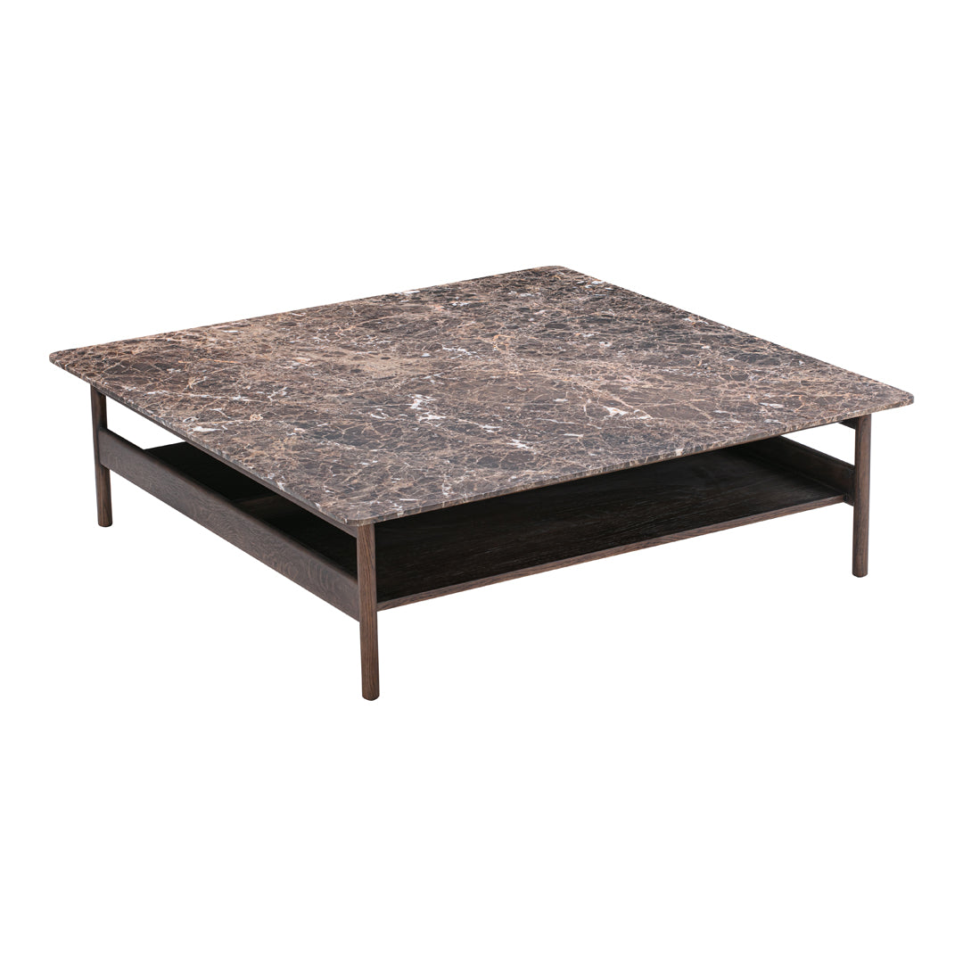 Stylish Wooden Coffee Table for Living Room - Modern Home Decor, Compact & Functional for Small Spaces - Perfect for Coffee, Books, and Relaxation