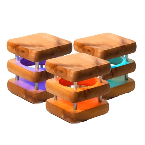 Natural Set of 3