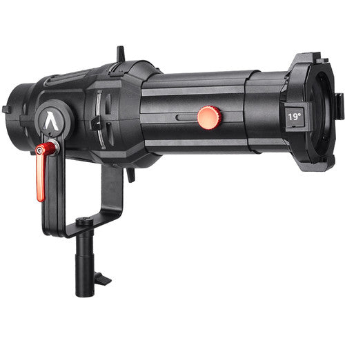 Aputure Spotlight Mount Set with 36° Lens - Professional Photography & Video Lighting Kit for Studio, Live Streaming, and Film Production