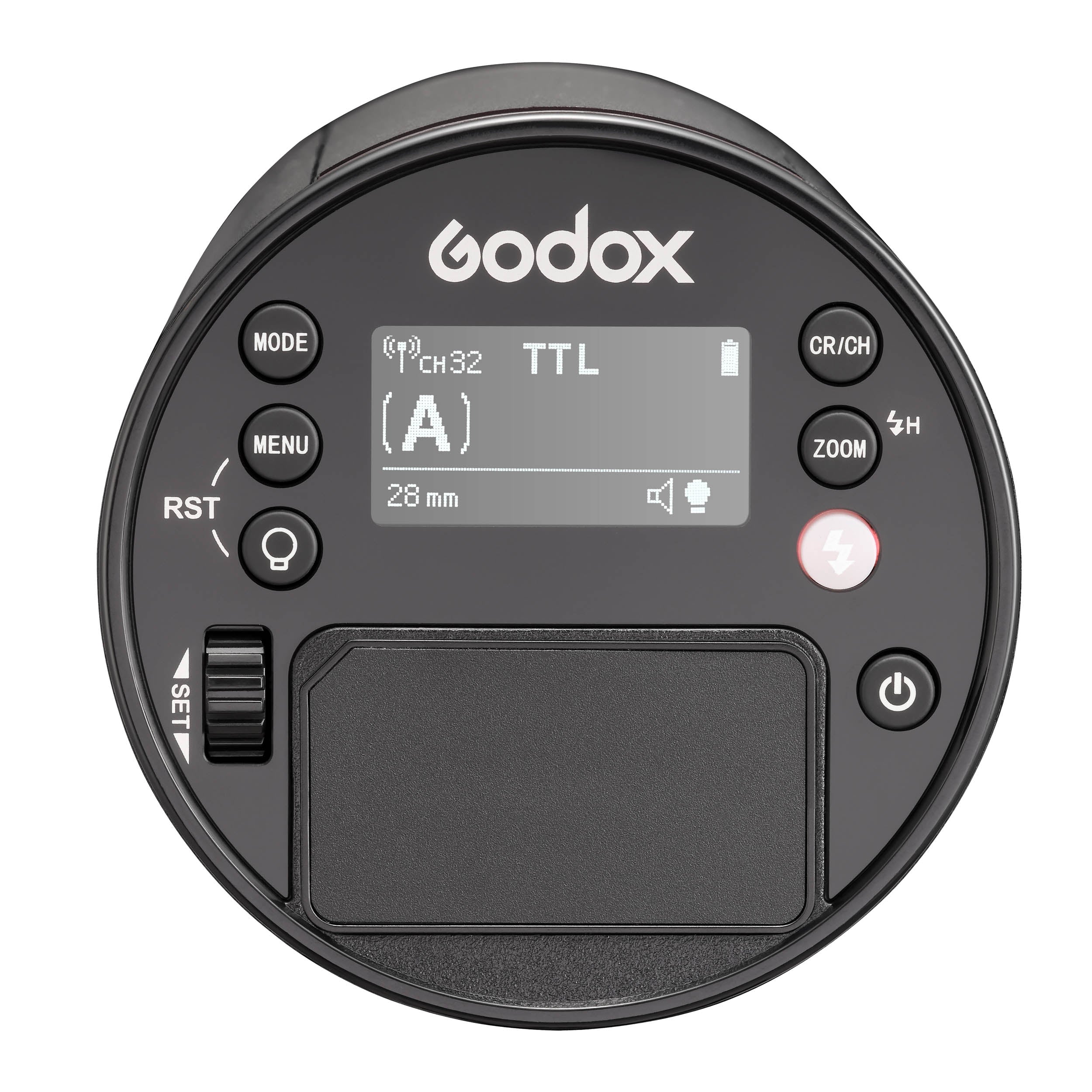 AD100PRO 100Ws Portable Battery-Powered Flash for Bowen S Mount - Perfect for Outdoor Photography, Studio Lighting & On-The-Go Shoots