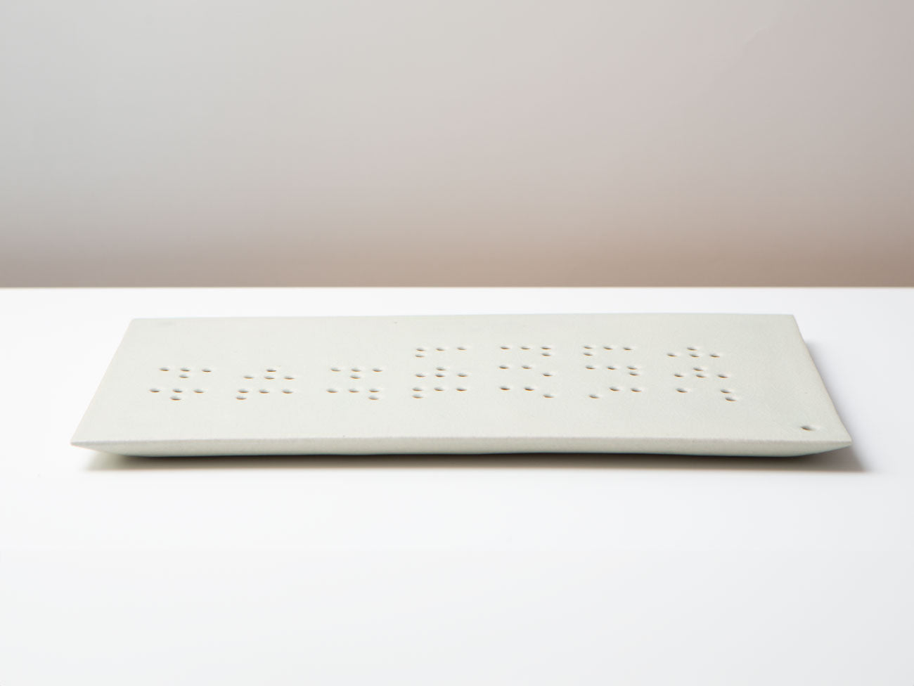 Small Notation Tray - Portable Desk Organizer for Notes, Pens & Office Supplies | Perfect for Home, Office & School Use