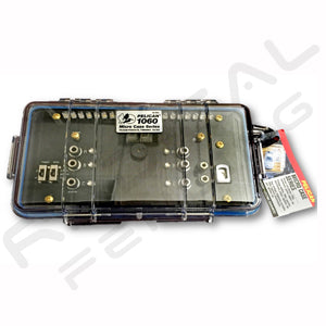 Dell Electronics RF All Weapon Tester - High Precision Testing Device with Radical Fencing Design | Perfect for Military, Law Enforcement & Sports Equipment Testing