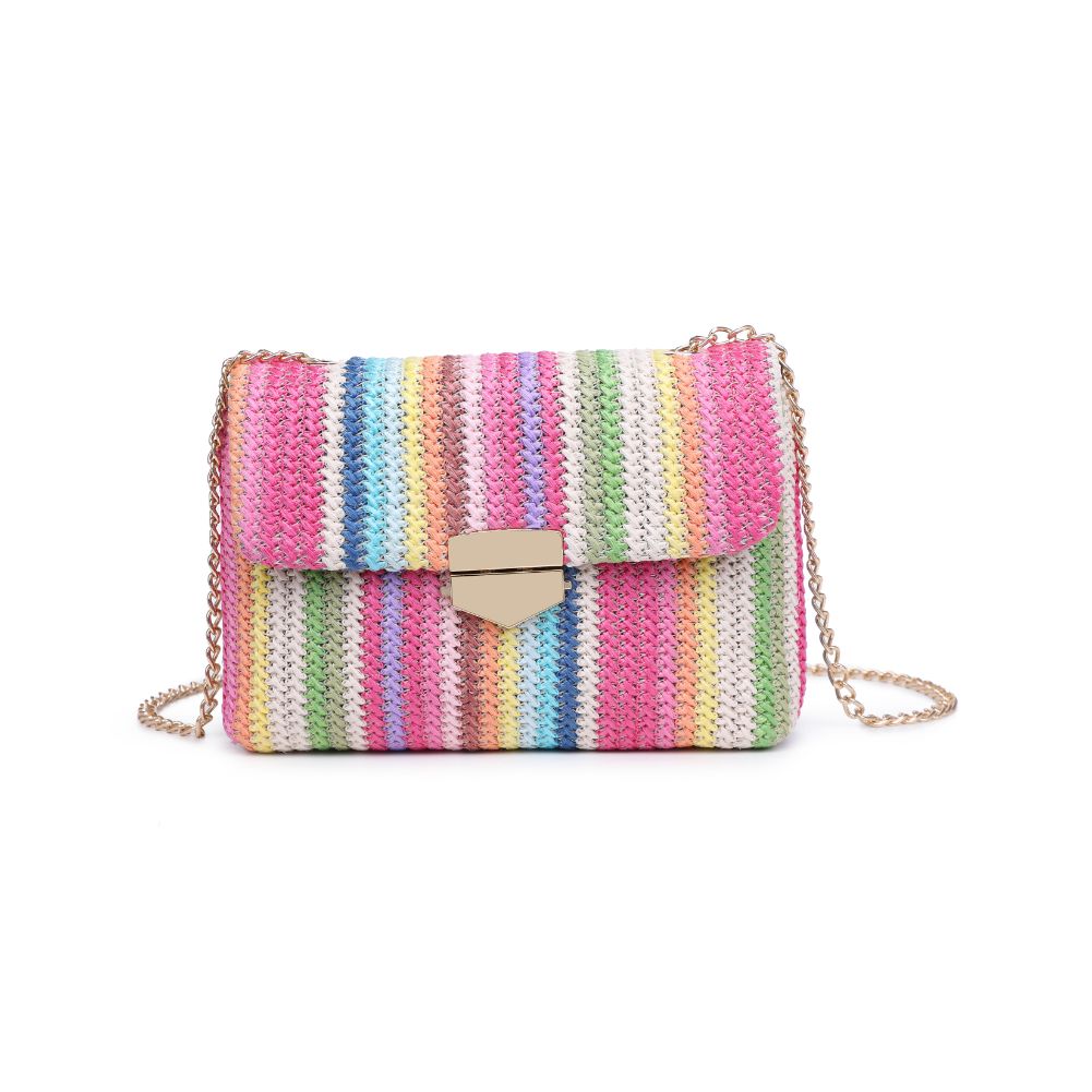 Stylish Remi Crossbody Bag for Women - Fashionable Shoulder Purse with Adjustable Strap, Perfect for Daily Use, Travel & Shopping