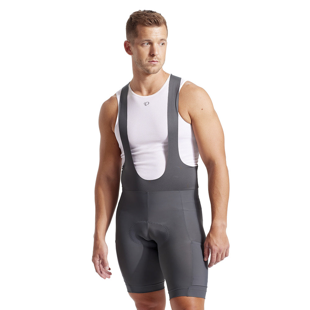 Men's Expedition Bib Shorts - High-Performance Cycling Shorts for Comfort & Durability - Perfect for Road Biking, Mountain Biking & Long-Distance Rides