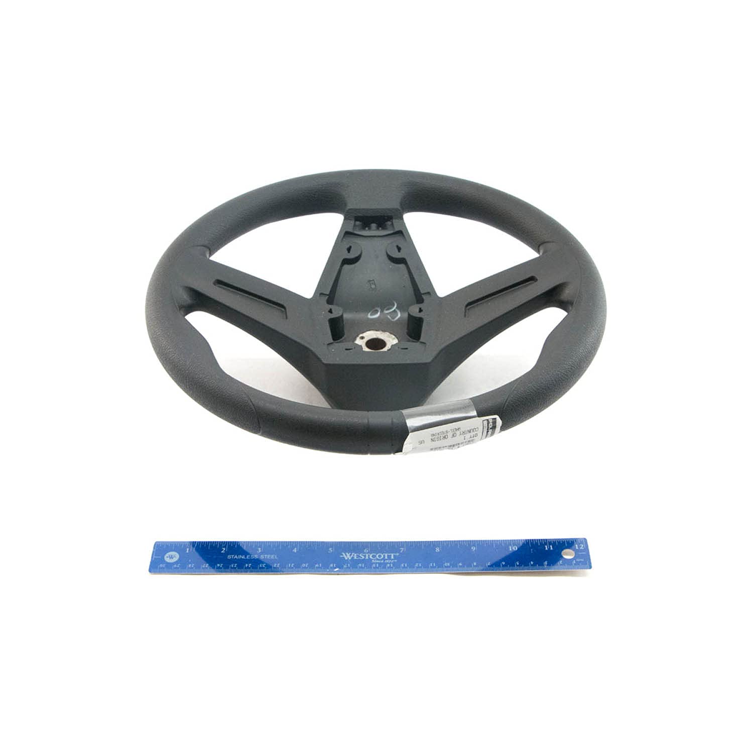Polaris 2209704 Steering Wheel Kit - Replacement for ATV/UTV - Durable & Easy Installation - Perfect for Off-Roading, Farm Work & Outdoor Adventures