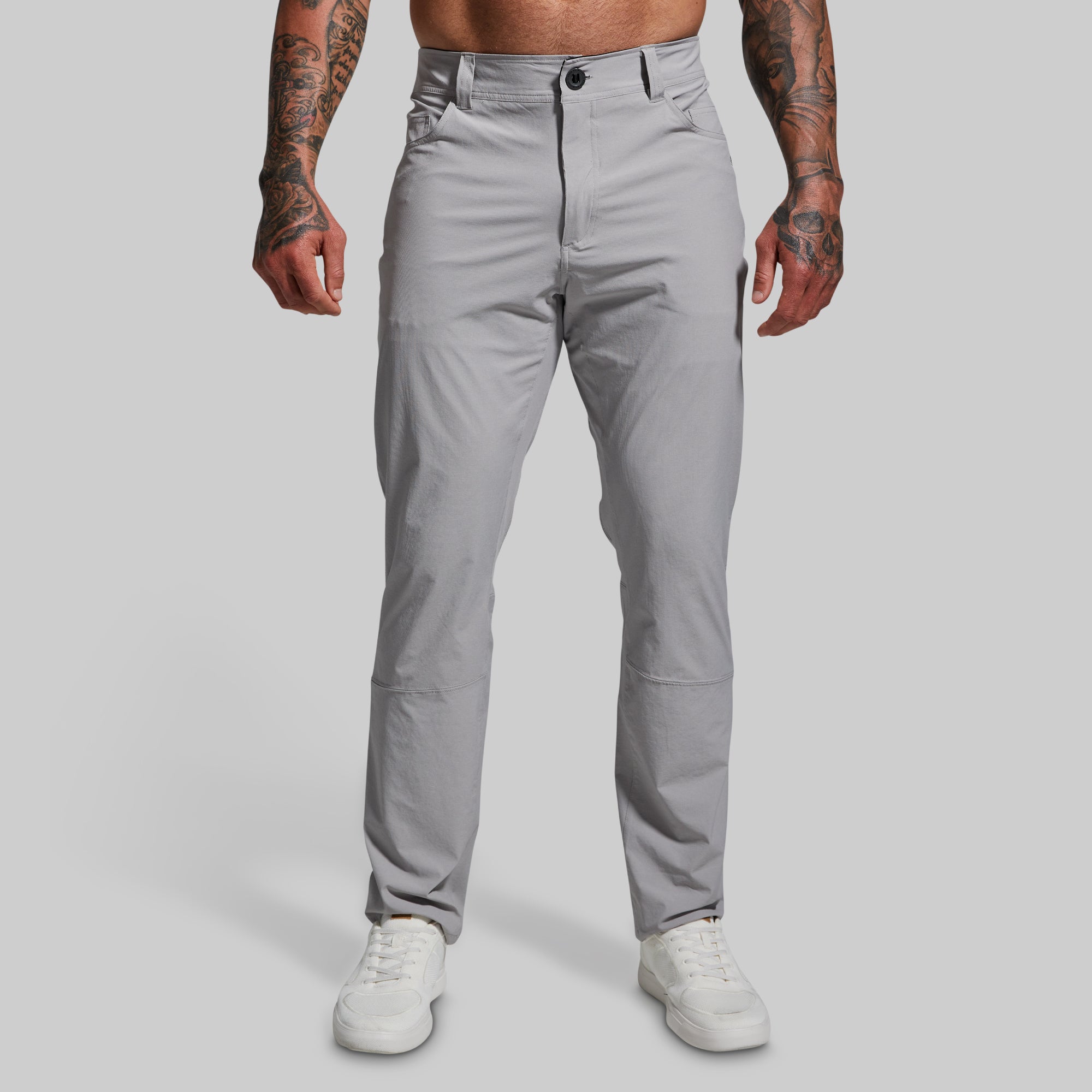 Traverse Pant for Men & Women - Comfortable Outdoor Hiking Pants in Paloma Grey | Lightweight, Quick-Dry & Stretchable | Perfect for Hiking, Camping & Travel Adventures