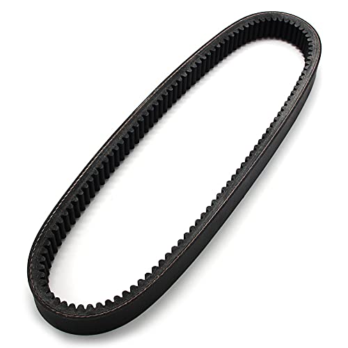 Arctic Cat ZR9000 RR/Thundercat 137 & ZR9000 SNO Pro 129/137 & ZR7000/Pantera 7000/XF7000 Motorcycle Drive Belt - High-Performance Replacement Part for Snowmobile Maintenance - Perfect for Winter Racing & Trail Riding