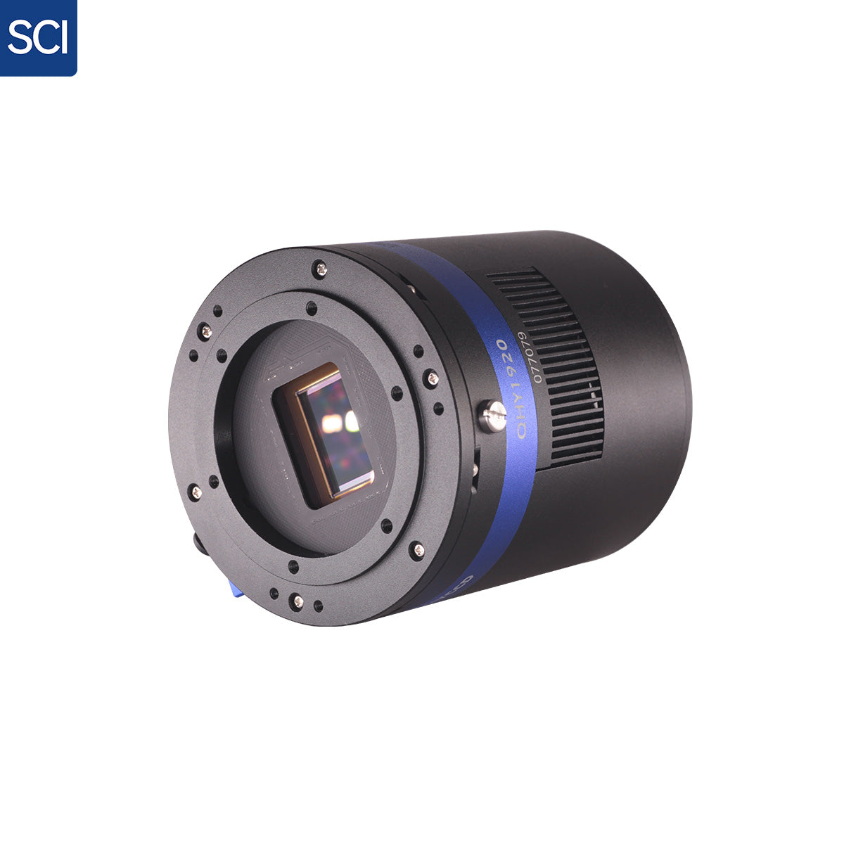 QHY1920 High-Performance Astronomy Camera for Astrophotography - Perfect for Deep Sky Imaging and Planetary Observation