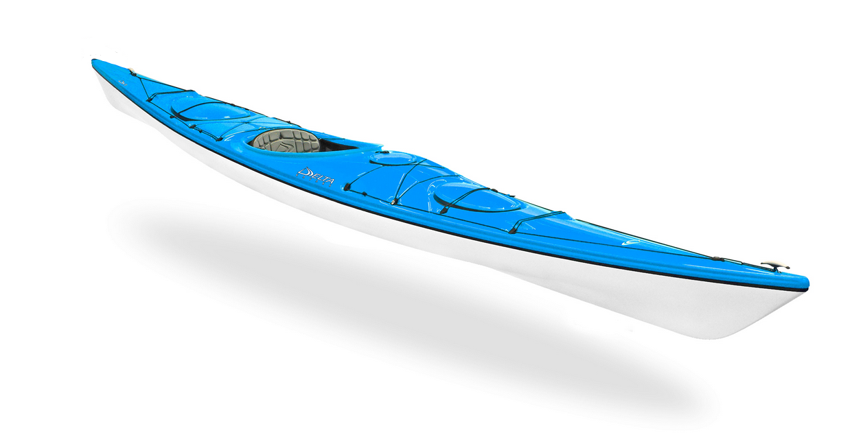 Delta 17W Skeg - High-Performance Boat Skeg for Smooth Sailing & Enhanced Stability | Perfect for Kayaks, Canoes, and Small Watercraft