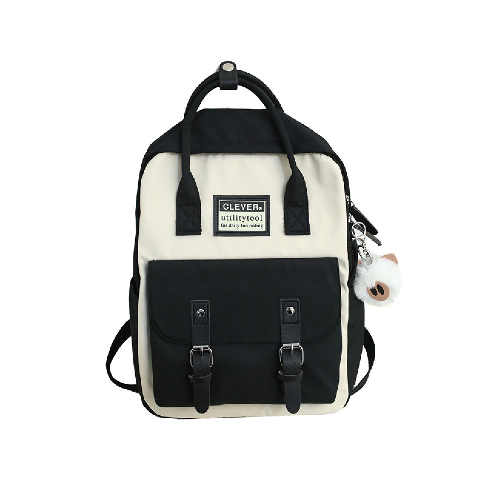 Durable Waterproof Backpack for Travel, Hiking & School - Lightweight Laptop Backpack with USB Charging Port & Anti-Theft Design - Perfect for Commuters, Students & Outdoor Adventures