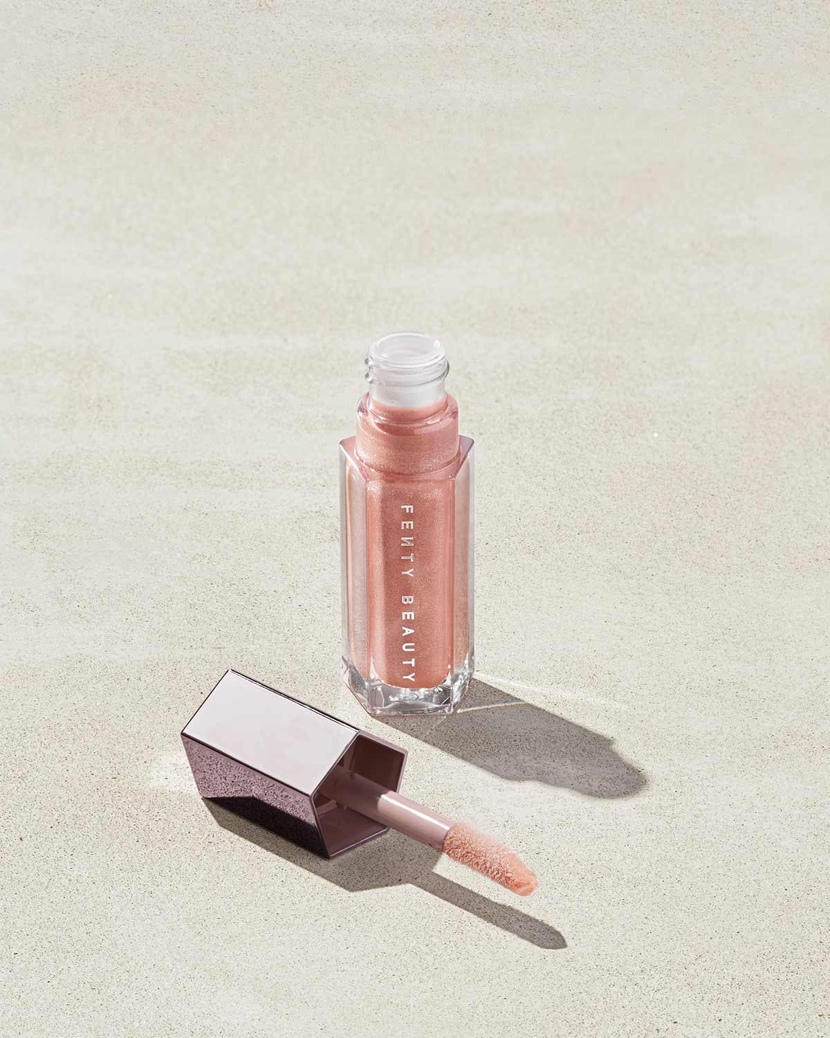 Gloss Bomb Universal Lip Luminizer - Hydrating Lip Gloss for Shiny, Plump Lips | Sweet Mouth | Perfect for Everyday Wear, Date Night & Special Occasions