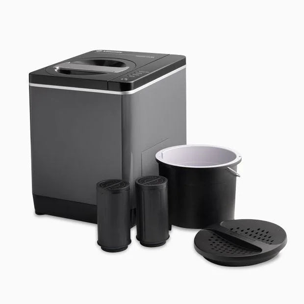 Vitamix Food Cycler - Eco-Friendly Kitchen Compost Bin for Food Waste Recycling | Perfect for Home, Garden, and Sustainable Living