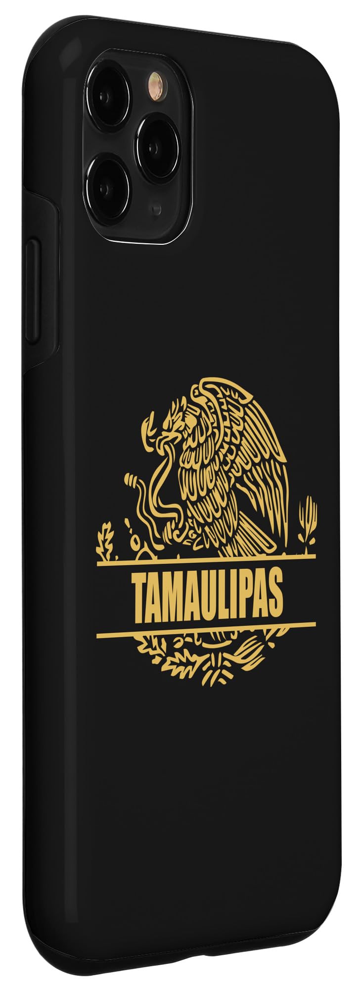 iPhone 11 Pro Tamaulipas Mexico Mexican State Phone Case - Durable Protection for Everyday Use & Travel