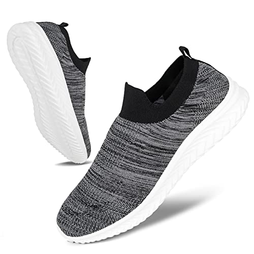 Grey White