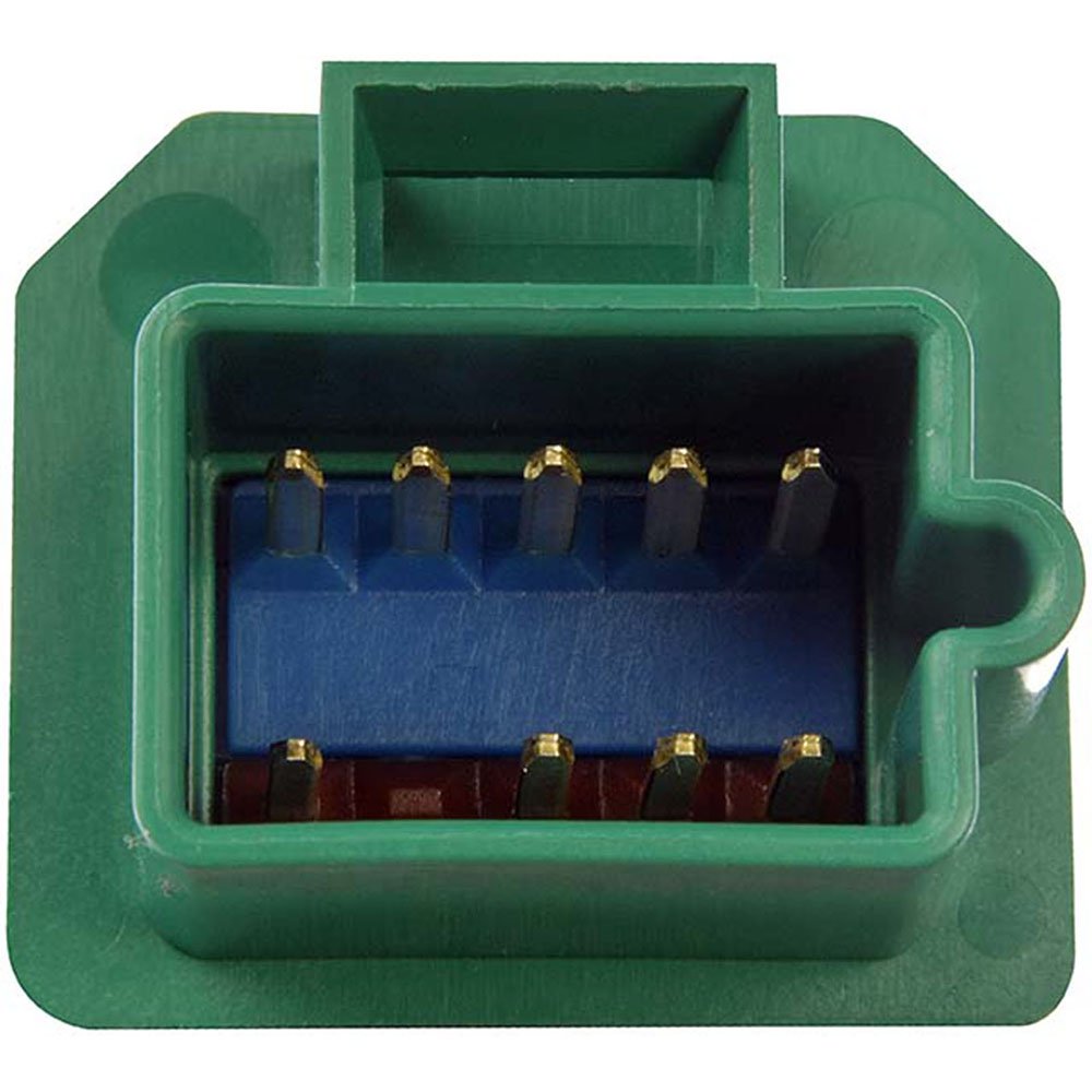 GFJEF 10359040 Power Window Master Control Switch - Front Power Window Switch Compatible with Achieva 1997-1998 | Car Window Regulator Replacement Part for Smooth Operation | Perfect for DIY Auto Repair & Window Mechanism Maintenance