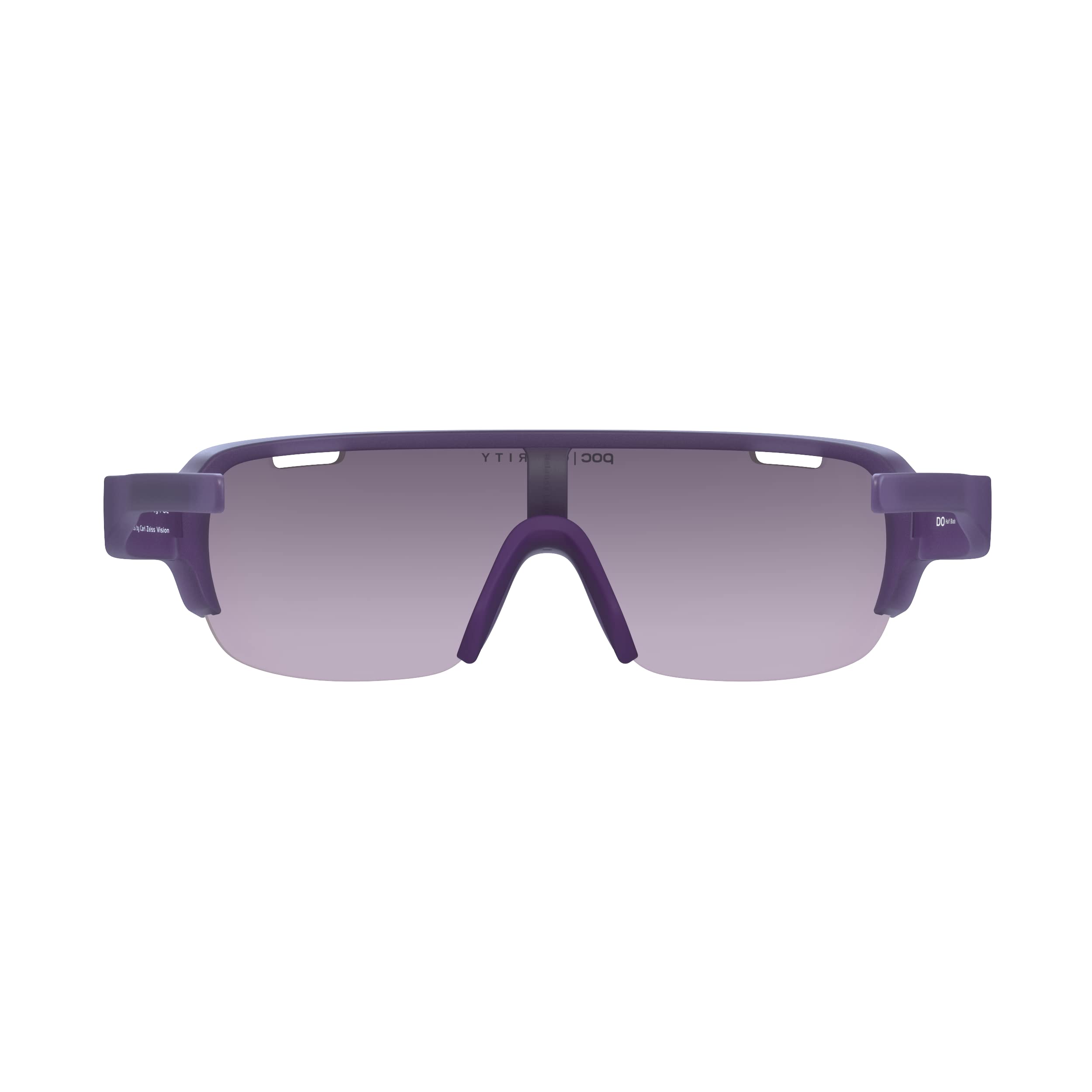POC DO Half Blade Sunglasses - Lightweight, Durable & Versatile for Cycling, Running & Outdoor Sports