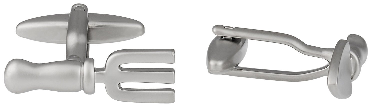 Cuff-Daddy Premium Garden Tool Cufflinks Set with Gift Box - Perfect for Gardeners, Landscapers & Outdoor Enthusiasts - Ideal for Weddings, Father's Day & Retirement Gifts